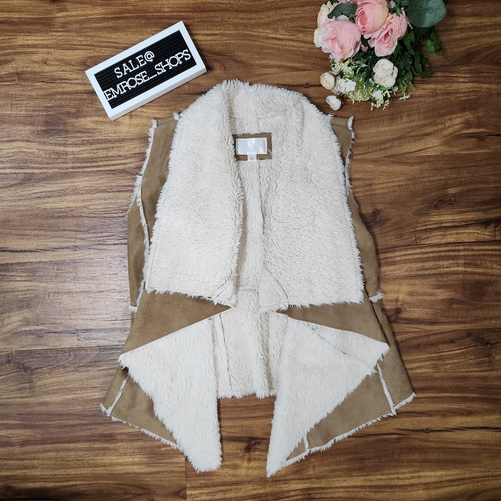 Faux Fur Vest